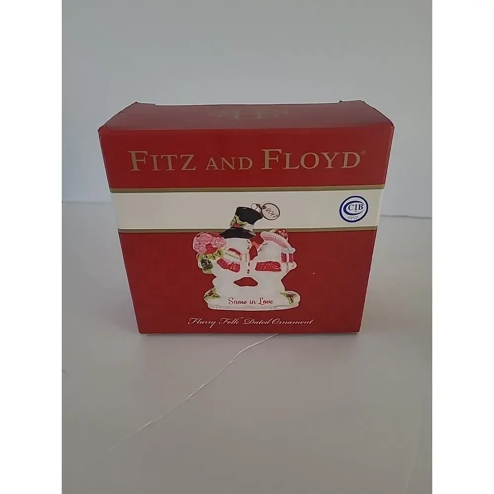Fitz and Floyd this fitz